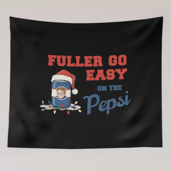 Item preview, Fuller Go Easy On The Pepsi  designed and sold by gajorotoru.