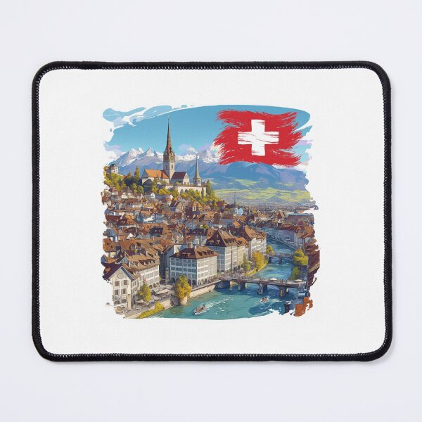 Item preview, Bern Switzerland designed and sold by SMARTKIT DESIGNAGENCY.