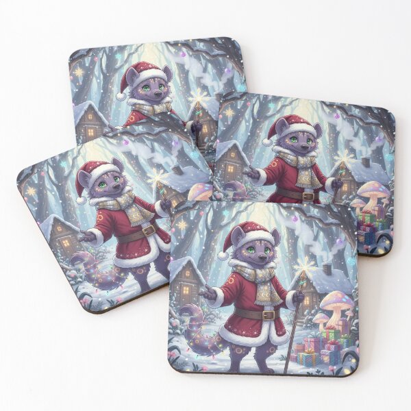 Item preview, Hyena christmas  designed and sold by HuntsmithMerch.