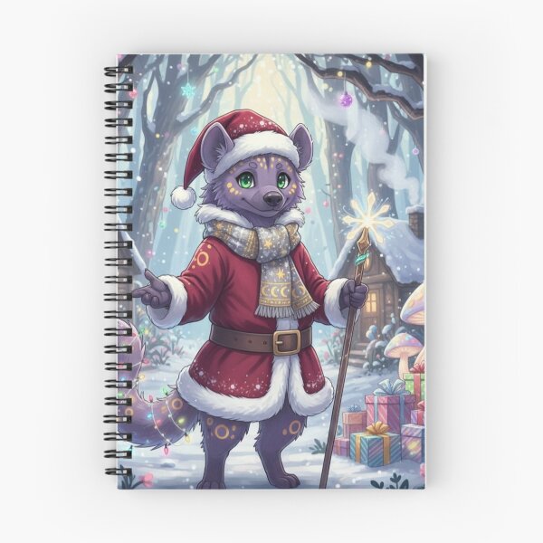 Item preview, Hyena christmas  designed and sold by HuntsmithMerch.