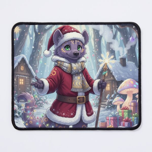 Item preview, Hyena christmas designed and sold by HuntsmithMerch.