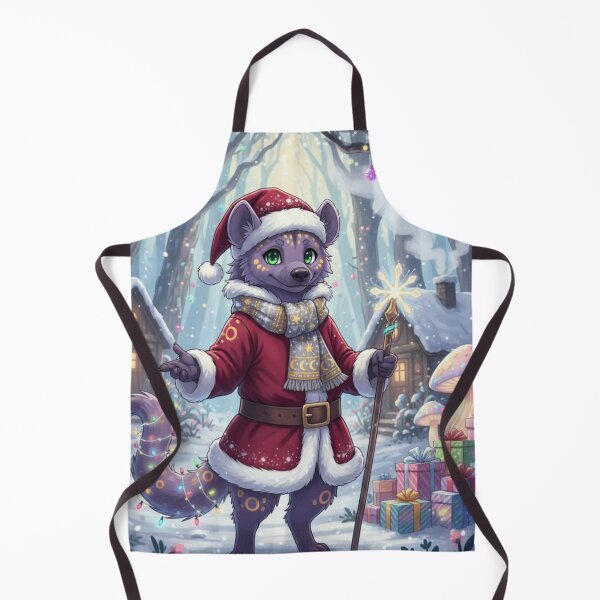 Item preview, Hyena christmas designed and sold by HuntsmithMerch.