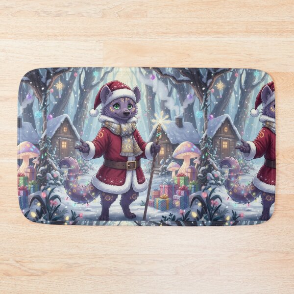 Item preview, Hyena christmas  designed and sold by HuntsmithMerch.