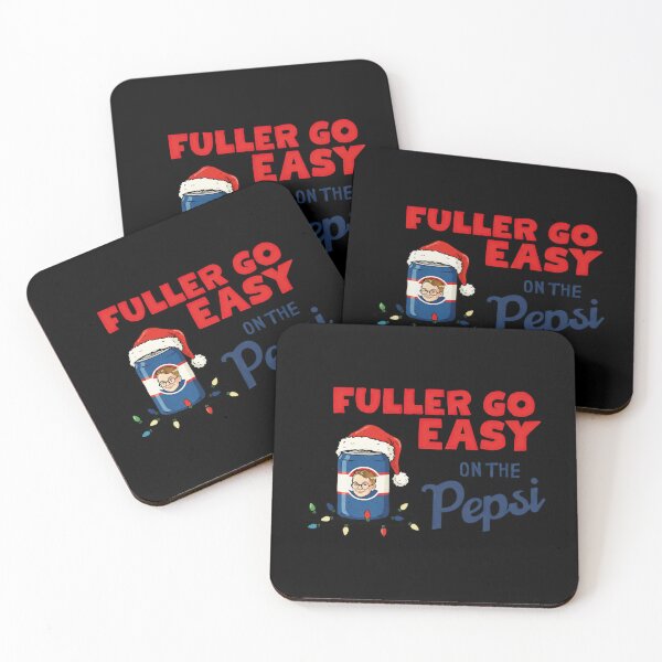 Item preview, Fuller Go Easy On The Pepsi Home Alone Christmas Movie  designed and sold by gajorotoru.