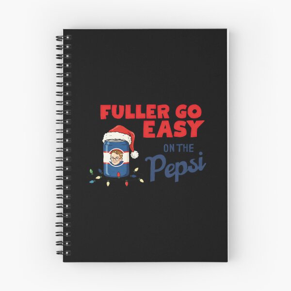 Item preview, Fuller Go Easy On The Pepsi Home Alone Christmas Movie  designed and sold by gajorotoru.