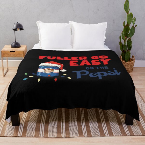 Item preview, Fuller Go Easy On The Pepsi Home Alone Christmas Movie  designed and sold by gajorotoru.