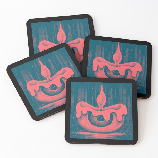 Item preview, Hazy Burning Eye designed and sold by kSheyann.