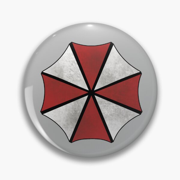 Item preview, Resident Evil Umbrella Corporation Logo designed and sold by Meows & Mayhem .