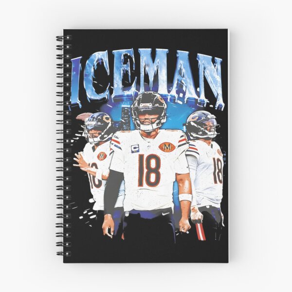 Item preview, Iceman Caleb Williams designed and sold by creatikatz.