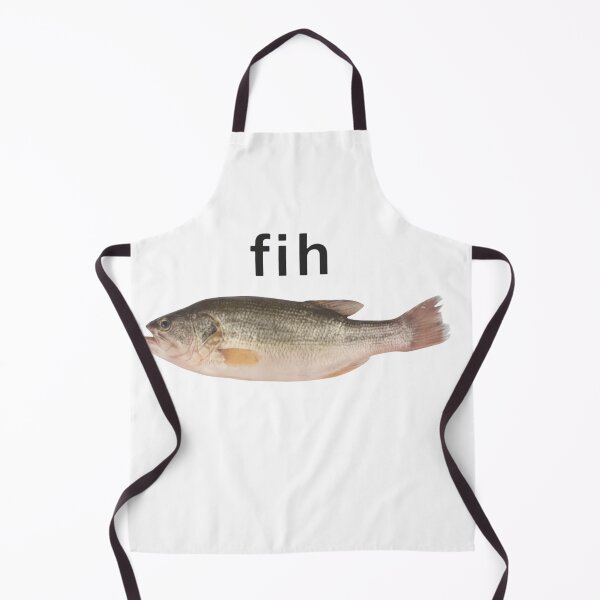 Item preview, Fih Fish Meme Shirt - Stupid Meme Shirt, Funny Meme Shirt, Brain Rot Shirt, Inappropriate Funny Gag Gift, Gen Z Meme Tees, Dumbest Shirt designed and sold by Lunafy Design.