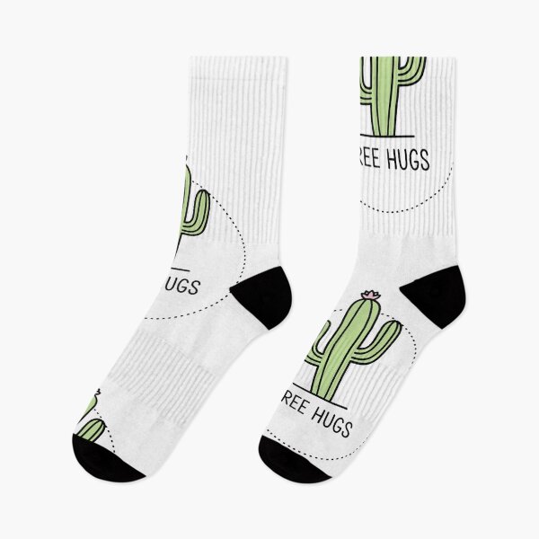 Item preview, Lindo cactus con abrazos gratis, diseño minimalista designed and sold by Dariusz.K.