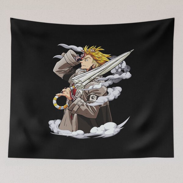Item preview, Engine Gachiakuta  designed and sold by ravorodmyr.
