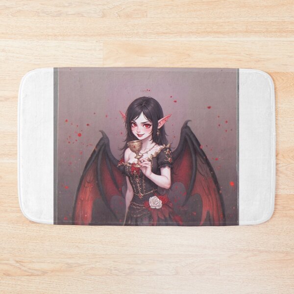 Item preview, Vampire Princess with Blood Chalice designed and sold by RED-MOUSE.