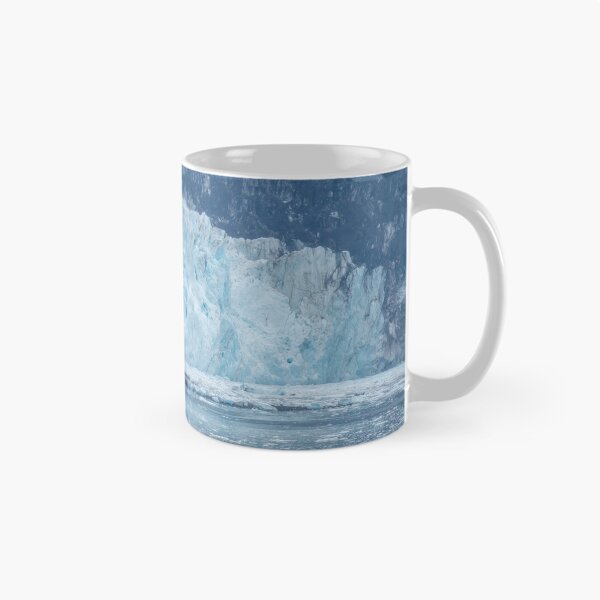 Item preview, Margerie Glacier - Glacier Bay National Park designed and sold by TinyDinoDesigns.