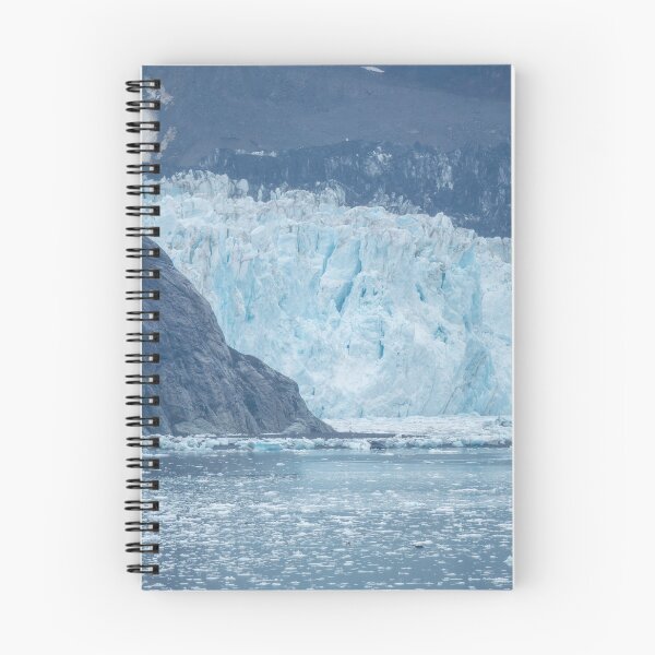 Item preview, Margerie Glacier - Glacier Bay National Park designed and sold by TinyDinoDesigns.