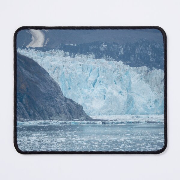 Item preview, Margerie Glacier - Glacier Bay National Park designed and sold by TinyDinoDesigns.