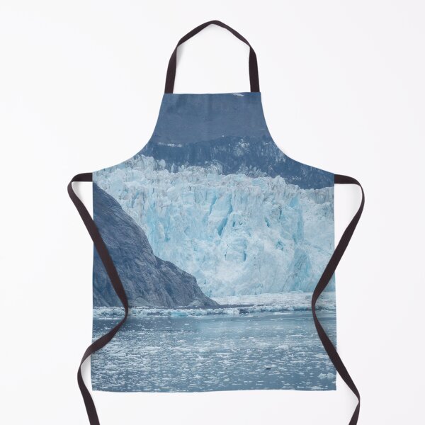 Item preview, Margerie Glacier - Glacier Bay National Park designed and sold by TinyDinoDesigns.