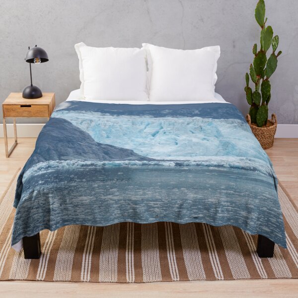 Item preview, Margerie Glacier - Glacier Bay National Park designed and sold by TinyDinoDesigns.