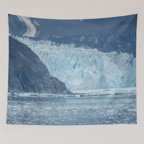 Item preview, Margerie Glacier - Glacier Bay National Park designed and sold by TinyDinoDesigns.