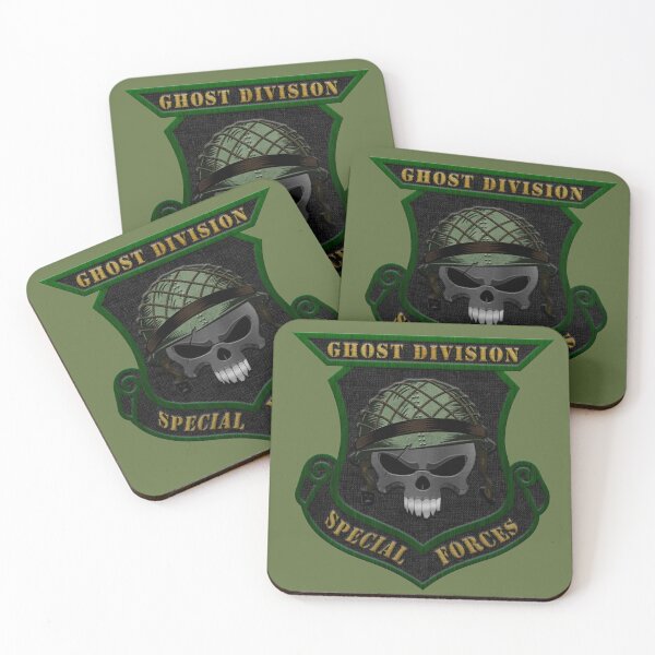 Item preview, Ghost Division designed and sold by dbgraphixstudio.