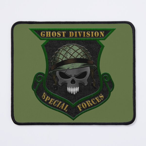 Item preview, Ghost Division designed and sold by dbgraphixstudio.