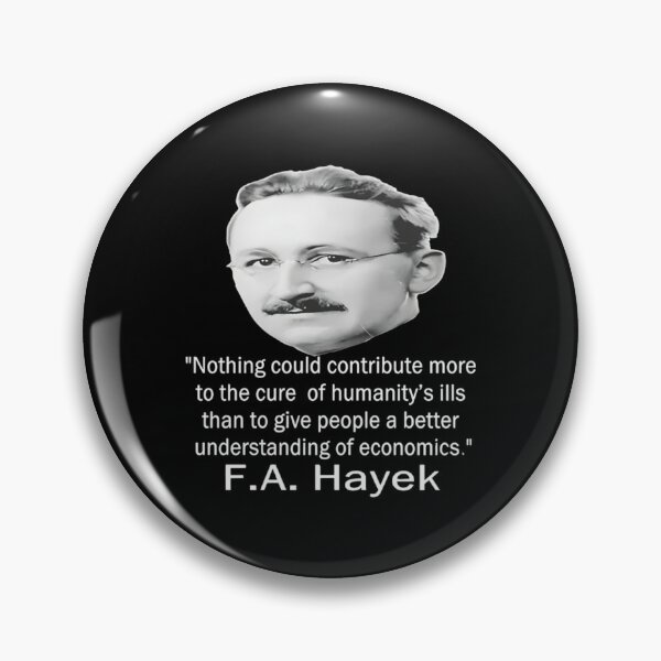 Item preview, Friedrich-hayek designed and sold by creatikatz.