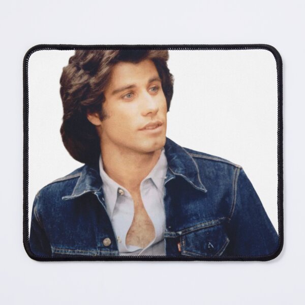 Item preview, John Travolta designed and sold by WhiteShirtGuy.