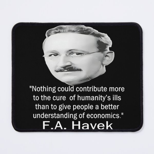 Item preview, Friedrich-hayek designed and sold by creatikatz.
