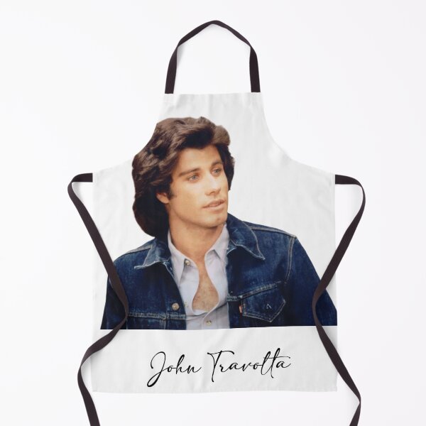 Item preview, John Travolta designed and sold by WhiteShirtGuy.