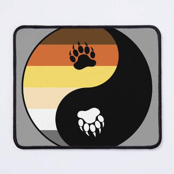Item preview, Yin Yang Panda Bear designed and sold by Design-public.