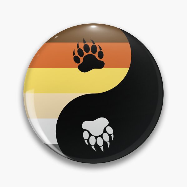 Item preview, Yin Yang Panda Bear designed and sold by Design-public.