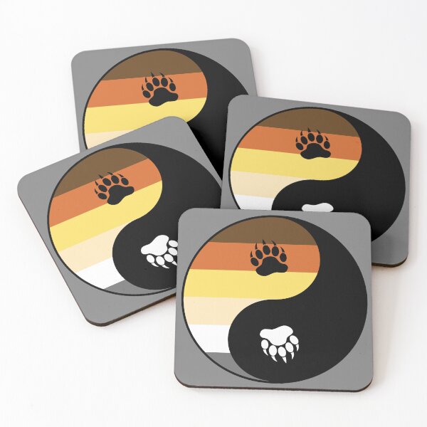 Item preview, Yin Yang Panda Bear designed and sold by Design-public.