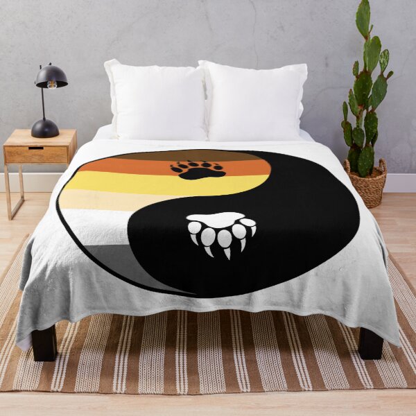 Item preview, Yin Yang Panda Bear designed and sold by Design-public.