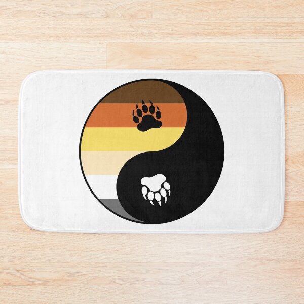 Item preview, Yin Yang Panda Bear designed and sold by Design-public.
