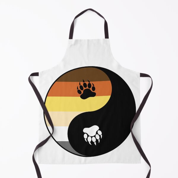 Item preview, Yin Yang Panda Bear designed and sold by Design-public.