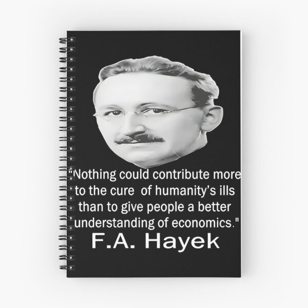 Item preview, Friedrich-hayek designed and sold by creatikatz.