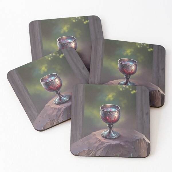 Item preview, Crimson Chalice of Forbidden Magic designed and sold by RED-MOUSE.
