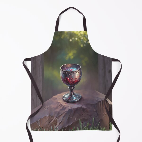 Item preview, Crimson Chalice of Forbidden Magic designed and sold by RED-MOUSE.