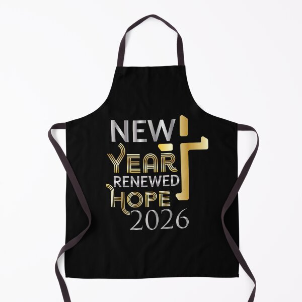 Item preview, New Year 2026 Renewed Hope in The Cross Of Jesus designed and sold by psalm23heals.