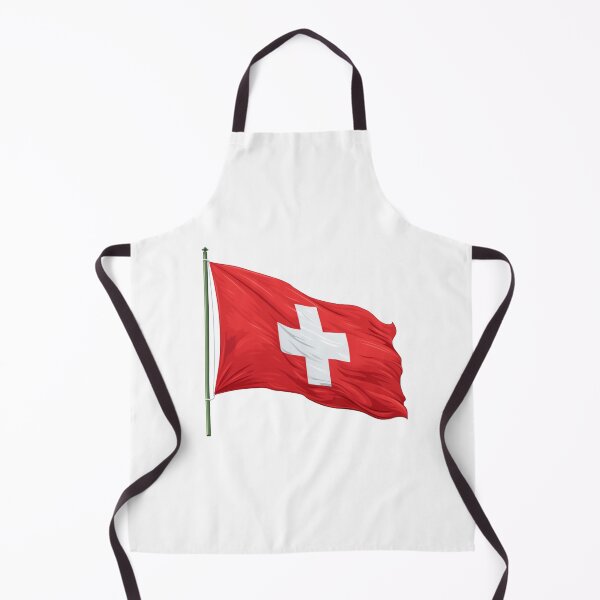 Item preview, Bern Switzerland Flag designed and sold by SMARTKIT DESIGNAGENCY.