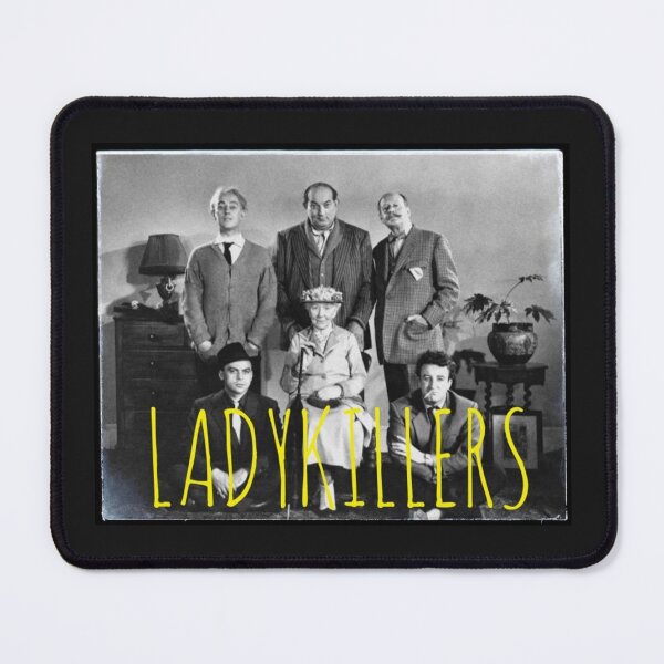 Item preview, LADYKILLERS designed and sold by javitennis.