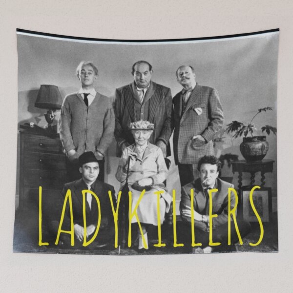Item preview, LADYKILLERS designed and sold by javitennis.