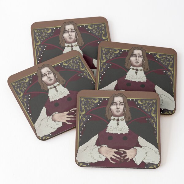 Item preview, Count Jercula designed and sold by Darkita11.