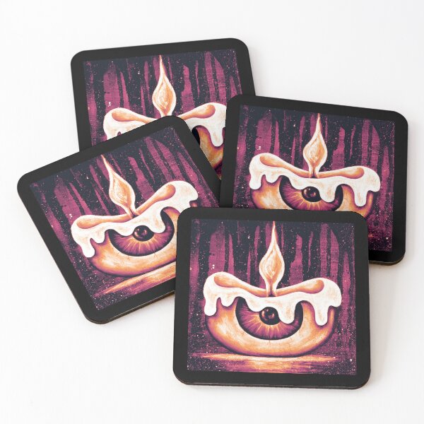 Item preview, Sunrise Burning Eye designed and sold by kSheyann.