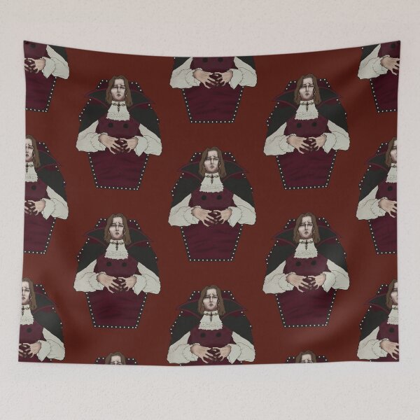 Item preview, Count Jercula designed and sold by Darkita11.