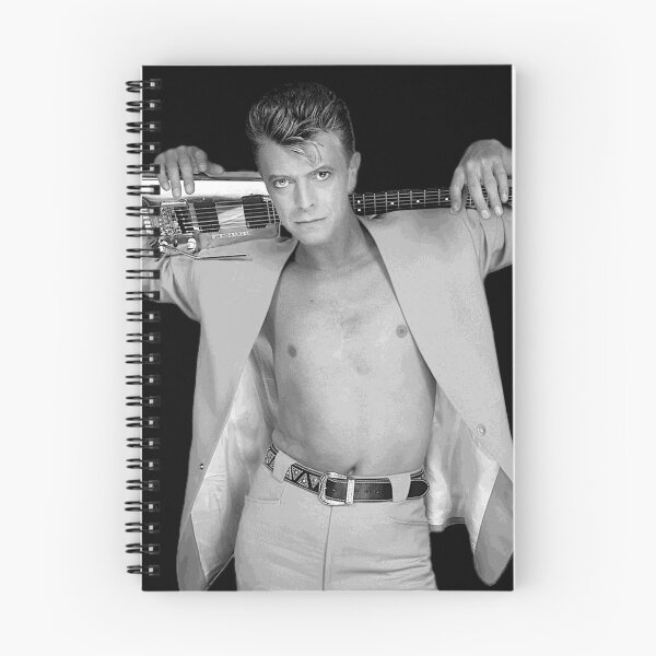 Item preview, Rock Legend David Bowie 1980s Thirst Trap designed and sold by YuckyCat.