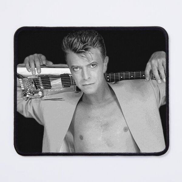 Item preview, Rock Legend David Bowie 1980s Thirst Trap designed and sold by YuckyCat.
