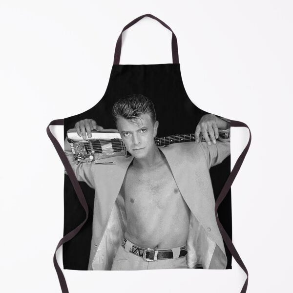 Item preview, Rock Legend David Bowie 1980s Thirst Trap designed and sold by YuckyCat.