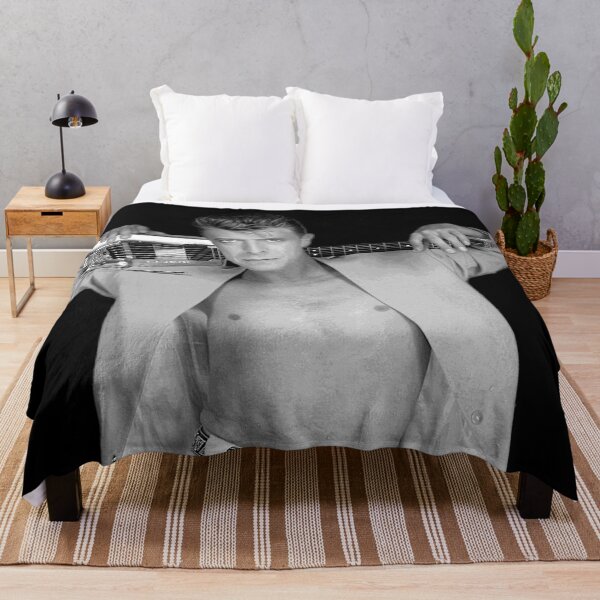Item preview, Rock Legend David Bowie 1980s Thirst Trap designed and sold by YuckyCat.