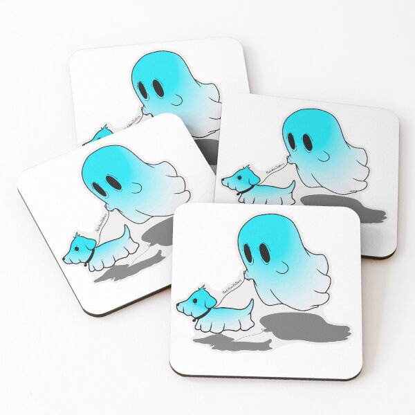 Item preview, Blue Boo designed and sold by KalAnnTattoos.